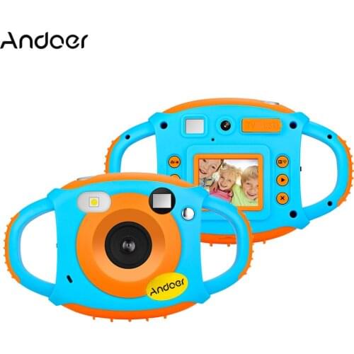 WiFi 5MP 1080P HD Mini Kids Digital Camera Portable Camera for Kids Gift Childrens Educational Mini Video Camcorder