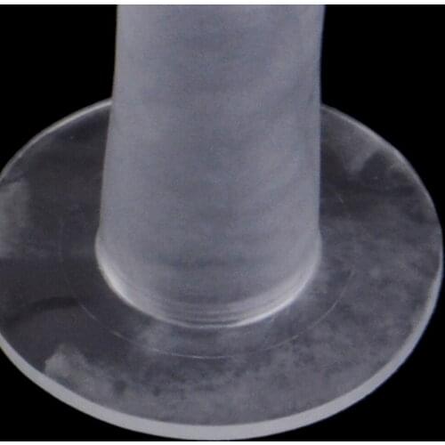 Calf Nipples Teats Feeding Bottle Accessory Replacement - Food Grade Silicone