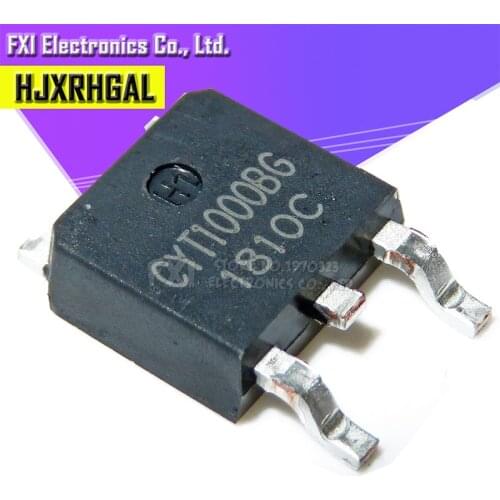 10PCS CYT1000B CYT1000 TO-252TO252 SMD New original