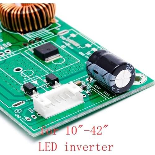 50 PCS/lot 10-42 Inch 10"-42" LED TV Constant Current Board Universal LED Inverter Driver part
