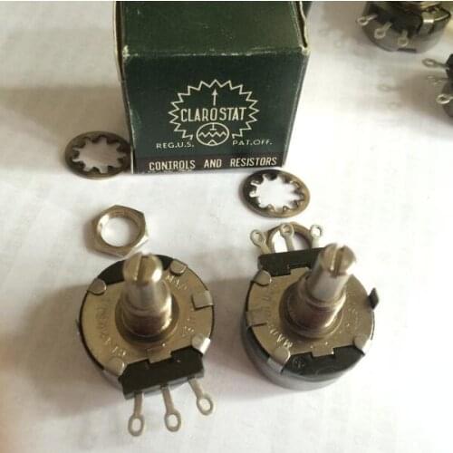 53C3-5MEG 2W original potentiometer shaft 22.23mm switch