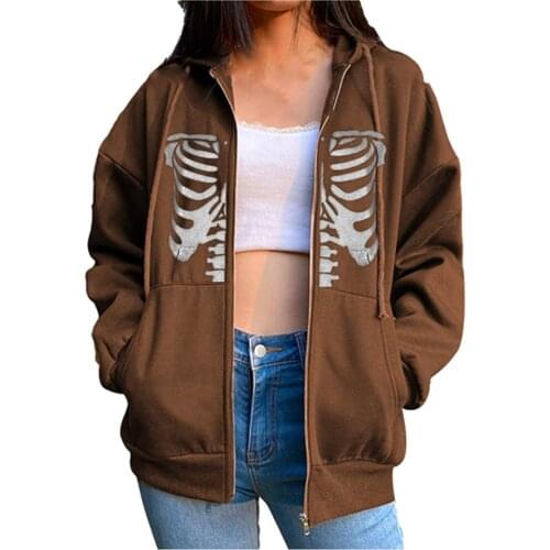 AsusuWei Women's Hooded Jackets