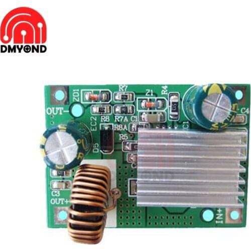 DC-DC 16V-90V Adjustable Step Down Converter Module Output 12V 3A Power Supply Module High Voltage Regulator Buck Module DC 24V