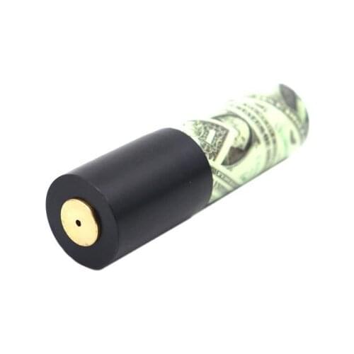 FATIBE 18650 to 20700 Copper POM Battery Adapter 2pcs