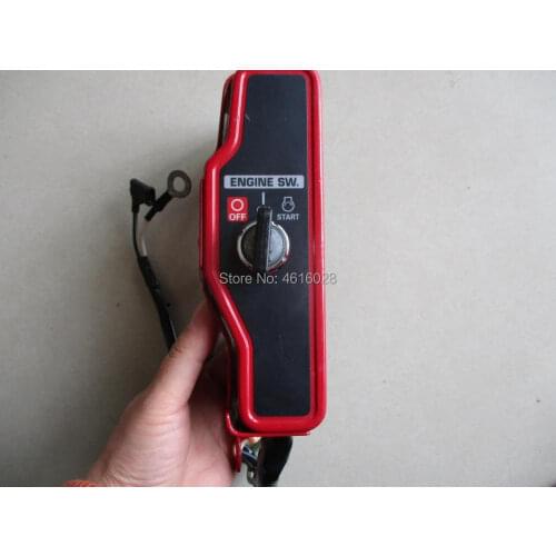 GX620 GXX670 GX690 SWITCH KEY START SWITCH ORGINAL