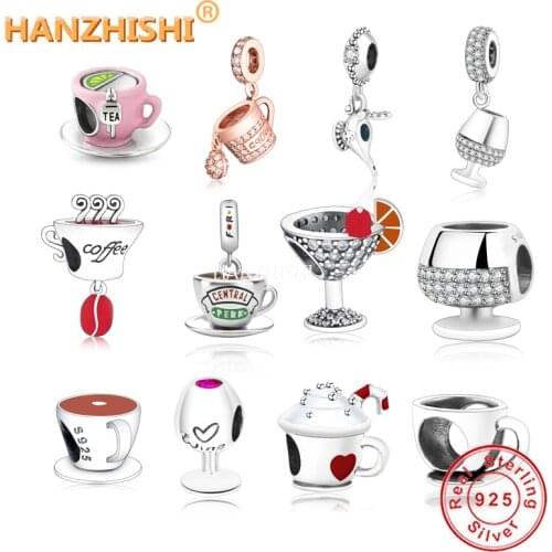 HANZHISHI Charm Pendants