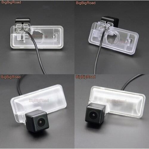 HD Rear View Camera For Subaru Impreza Hatchback GH GR 2007 2008 2009 2010 2011 CCD Night Vision Vehicle Back Up Parking Camera