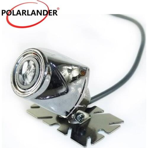 Best selling Waterproof Backup Reverse Camera 170 Degree View Angle Parking Assistance Car Rear View Camera