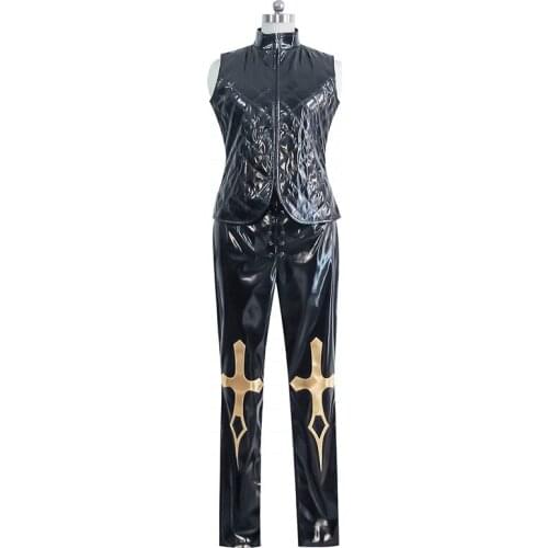 Death Note Mello Cosplay Costume Custom made any size