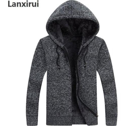 Lanxirui Men's Jackets Parkas