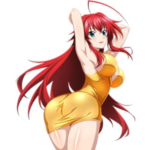 Hot Sale Cartoon Sexy Girl Car Sticker Windshield Bumper Motorcycle Wall Laptop Luggage Decal KK Vinyl Cover Auto Decoration