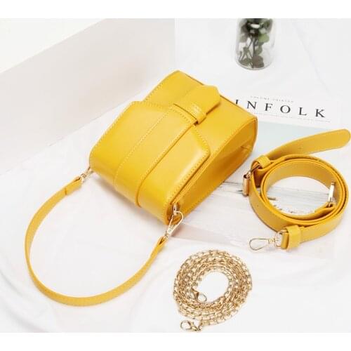 Fashion PU Leather Small Flap Bags Women Casual Solid Purses And Handbags High Quality Ladies Shoulder Bag Simple Messenger Bag