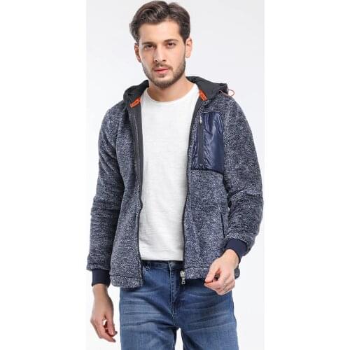 Slazenger KANTI Mens Sweatshirt Fall Winter ST29WE123