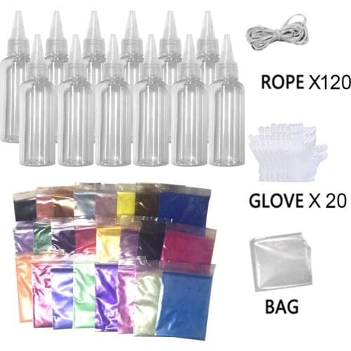 DIY Tie Dye Kit Super Absorbent Safe Cotton Linen Clothing Dye DIY Dyeing Hand Tool Kit Material Kit 3/12/24 Colors Kids Fun Toy