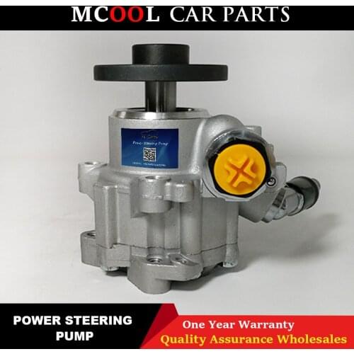 Fit For 2007 2008 BMW X3 2.5si 3.0L 3.0si Sport Utility 4-Door Power Steering Pump 32413428010