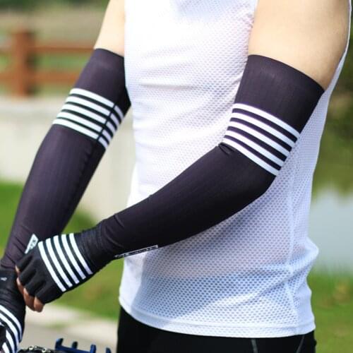 Cycling Sleeves Sunscreen Breathable for Men and Women Summer Outdoor Sports Fishing XHC88