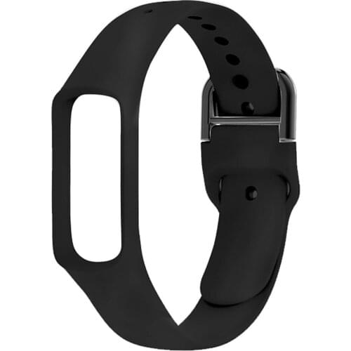 Silicone Bracelet For Samsung Galaxy fit-e R375 Watch Replacement Smartwatch Smart Wristband Band Smart Watch Wrist Strap