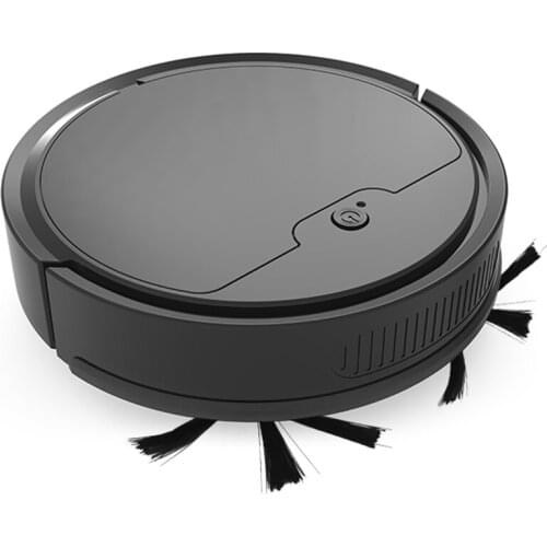 Automatic Robot Smart Sweeping Robot App Remote Control Wireless Vacuum Mop Machine Low Noise Bluetooth-compatible Connection