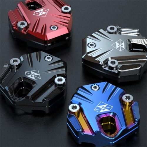 9.2mm Width Universal For kawasaki honda suzuki benelli vespa yamaha 9.2mm Key Embryo Motorcycle Key Shell Moto Keys Case Cover