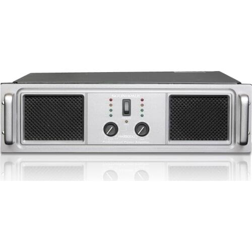 High power music sound system amplifier dj audio