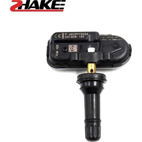 High Quality TIRE PRESSURE SENSOR TPMS 68249197AA 68157568AA For 2014-2018 American Car 1500 2500 3500