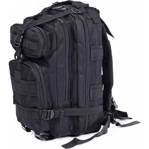 High Quality 2018 Military Backpack Men Women Army Backpack Molle Camouflage Bag Travel Bag