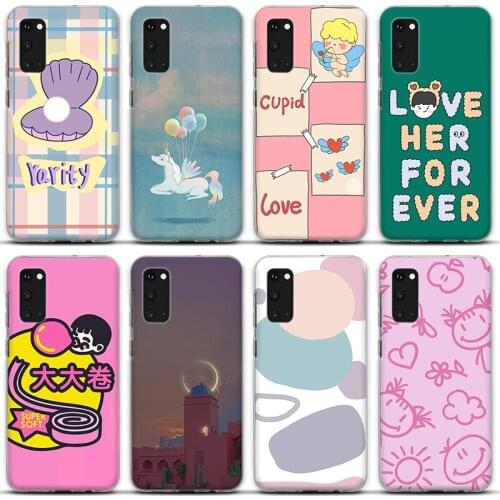 XUANXIANG Samsung Galaxy S21 Plus Phone Cases