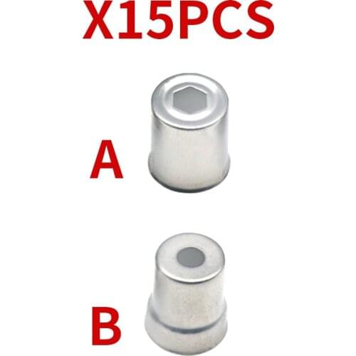 15PCS Free shipping Microwave Oven Parts magnetron cap Replacement microwave oven Spare parts Magnetron for Microwave