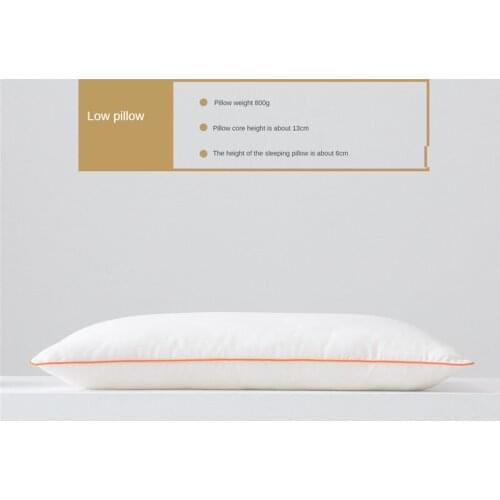 100% Cotton Soft Head Home Cushion Inner Filling Cotton-padded Pillow Core For Sofa Car Soft Pillow Cushion Insert Cushion Core