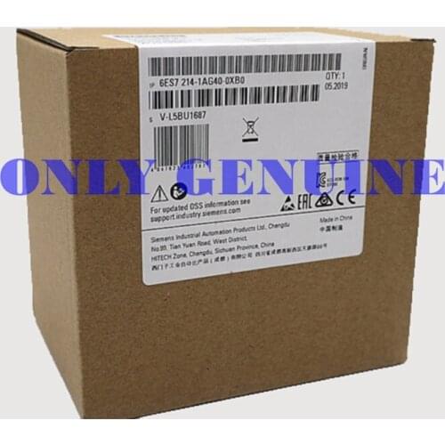 6ES7214-1AG40-0XB0 Siemens PLC 6ES7214-1AG40-0XB0