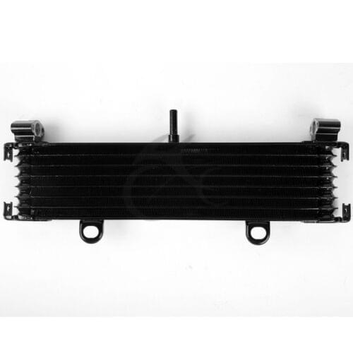 Motorcycle Aluminum Replacement Oil Cooler Radiator For Yamaha XJR1300 1999-2013