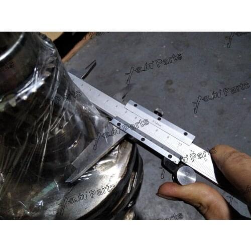 Free Shipping D1463 Crankshaft For Kubota Engines