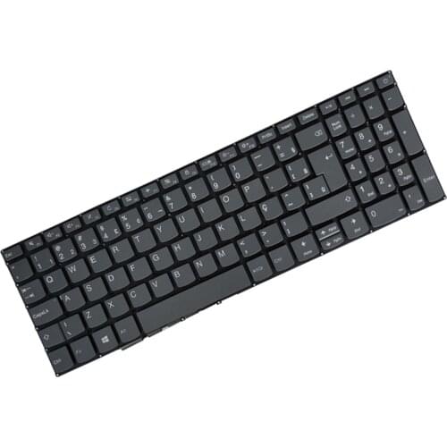 Brazil Laptop Keyboard, Backlit for Ideapad 320-15 320-15ABR 320-15IAP 320S-15 320S-15ISK 320-15IKB