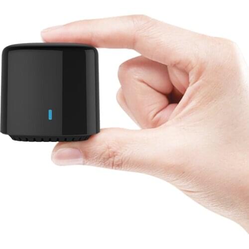 BroadLink RM4 BestCon RM4C mini Wi-Fi Smart Universal Remote Voice Control with Google Home & Alexa Smart Home HUB