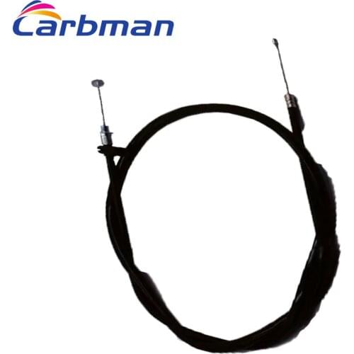 Carbman Throttle Cable for Honda ATC185 ATC 185 1980 - 1983 ATC200 ATC 200 1981 - 1984 TRX200 1984