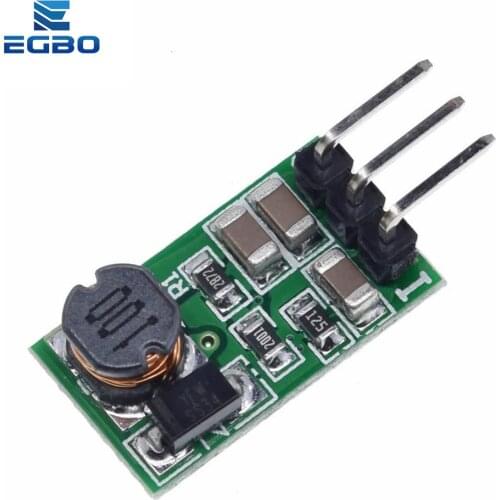 EGBO DD4012SA 1A DC 5-40V to 3V 3.3V 3.7V 5V 6V 7.5V 9V 12V Regulator DC-DC Step-Down Buck Converter Module Board