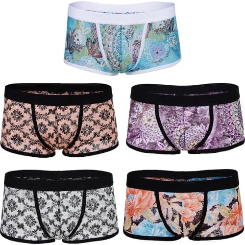 Fityle Men's White Swimming Trunks