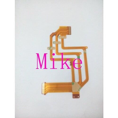 FP-537 LCD Flex Cable For SONY HDR - SR5E SR7E SR8E DVD406 DVD506 DVD408 DVD508 DVD808 DVD908 UX3 UX5 Video Camera