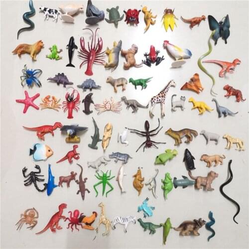 Gigur Dinosaur Figures