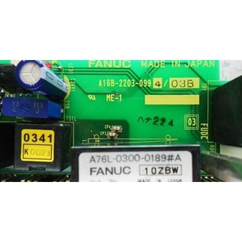 USED 100% TESTED CIRCUIT BOARD A16B-2203-0994