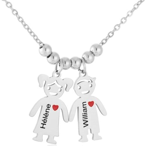 Lepida Baby Necklaces
