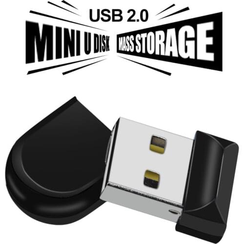 Mini pendrive 8GB 16GB 32GB USB flash drive 64GB pen drive Memory stick Drive Flash USB Stick memoria 2.0 Flash Disk custom logo