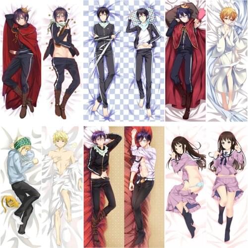 Dakimakura Body Noragami 150x50cm 100x35cm Female Pillow Case Cover Anime Manga Sexy Girl 6