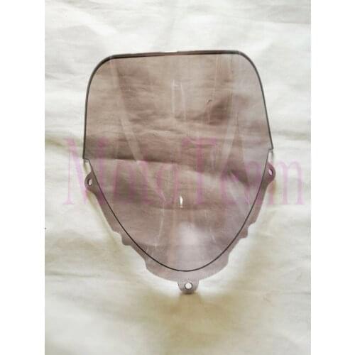 New bike motorcycle motorbike Windshield Windscreen Smoke For Suzuki GSX600F gsx750f GSX 600F 750F katana 600 750 1998-2006