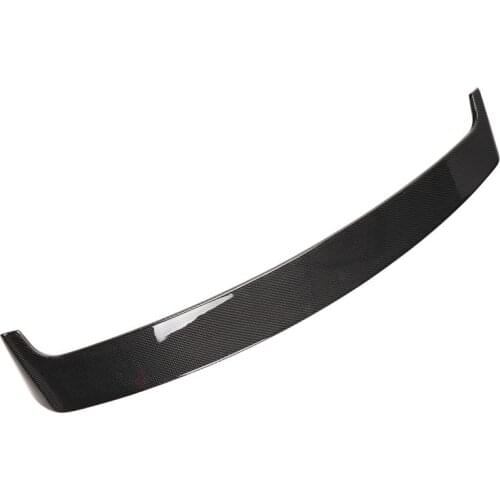 Suitable For Bmw X6 E71 Refitting Harman Type Carbon Fiber Fixed Wing Rear Spoiler, Which Directly Sold by