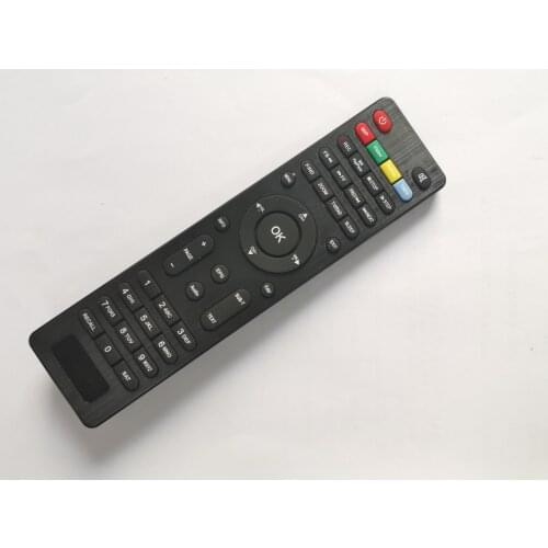 ZS Remote Control Contro Replacement for Freesat V7 HD MAX Combo TV Box Set Top Satellite Receiver