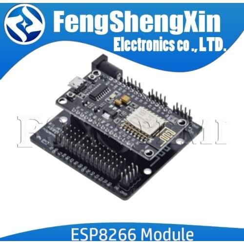 Node MCU Base ESP8266 Testing DIY Breadboard Basics Tester suitable for NodeMcu V3