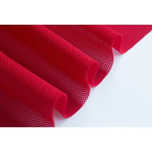 3D Breathable Mesh Fabric For Making Sofa Cover Car Chair Cover Accessories 3 Layers Light Fluffy Textiles Fabrics Tissus