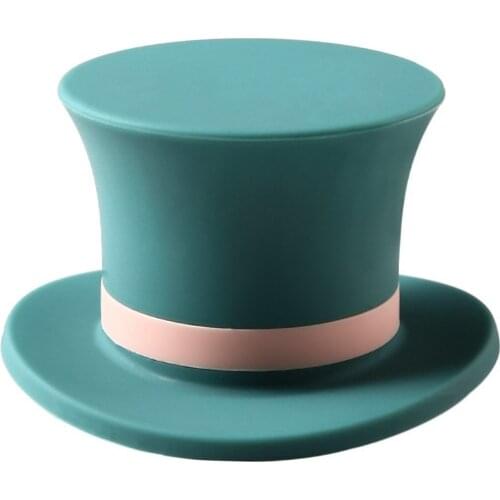 Magic Hat Wine Stopper Creative Gift Silica Gel Bottle Stopper Wine Stopper Wines Stopper Silicone Wine Bottle Cap Wine Corks