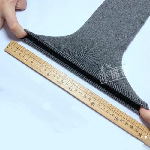 Winter warm leg stump prosthetic socks plus velvet thick loop wool prosthetic sleeve arm cover leg sleeves